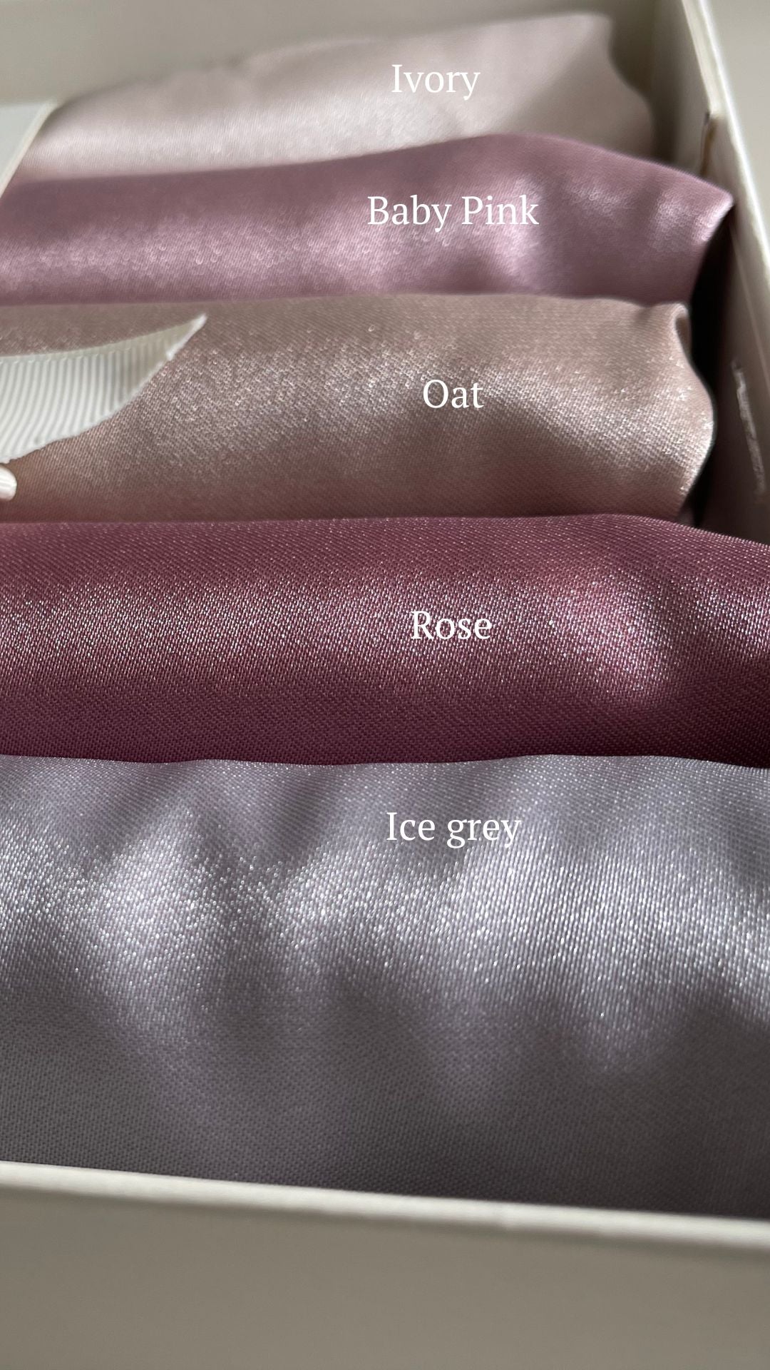 Silk Chiffon Hijab