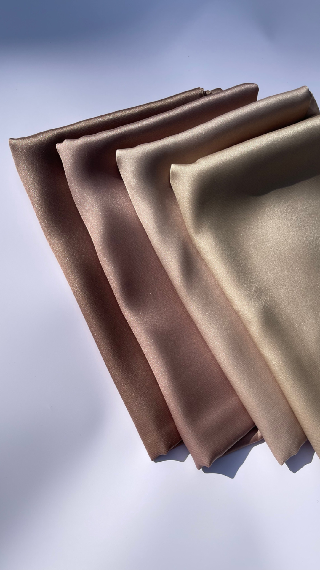 Silk Chiffon Hijab