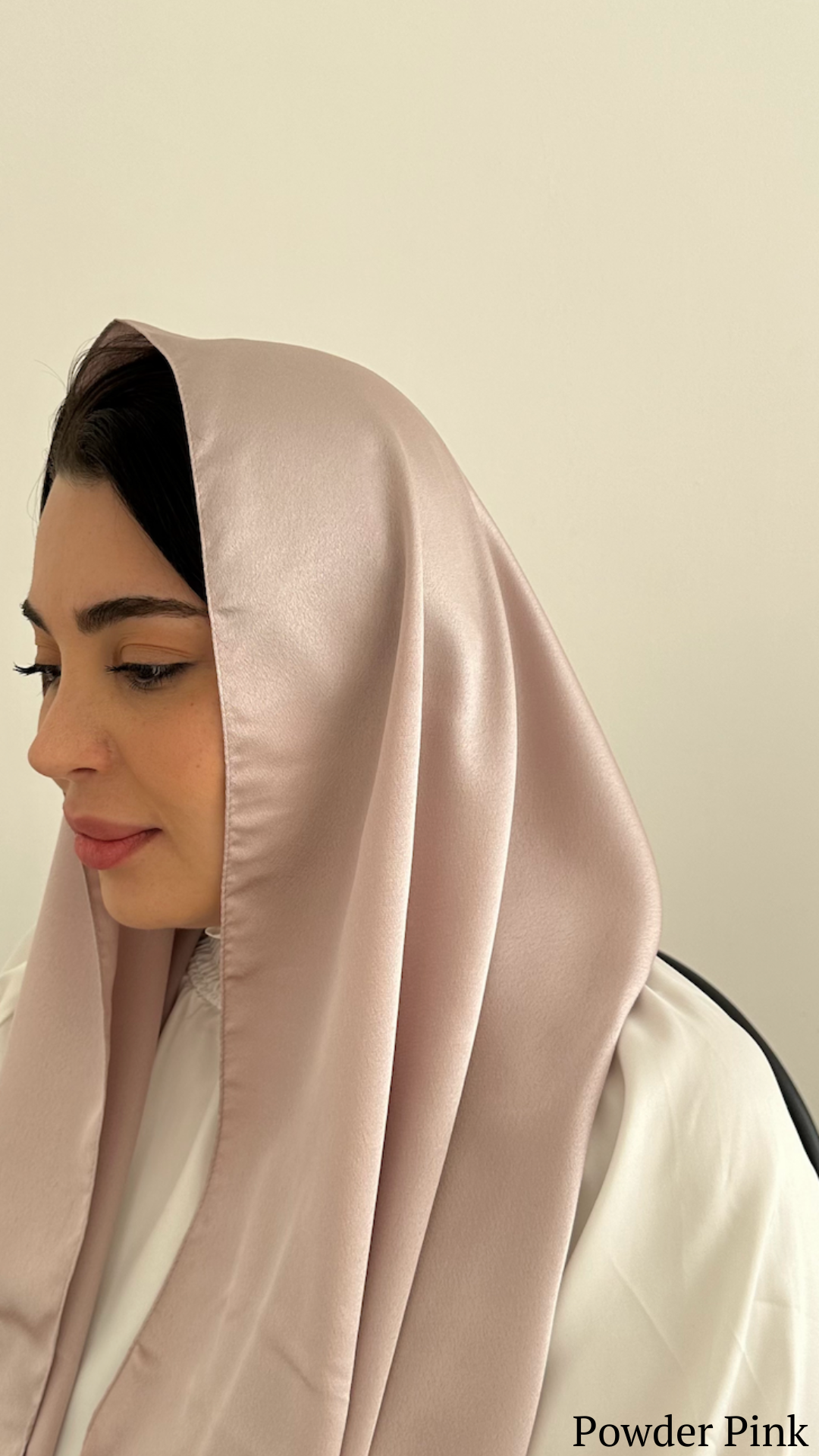 Velvet Cashmere Hijab